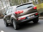 Kia Sportage 2014 года
